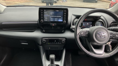 Toyota Yaris 1.5 Hybrid Design 5dr CVT Hybrid Hatchback